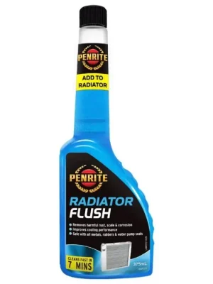 Přísada do chladicího systému Penrite Radiator Flush 375ml Značkový