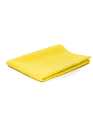 POORBOY'S WORLD Opti-Cloth Yellow mikrovláknová utěrka na čištění oken a skla 40x40cm Cenově Výhodný