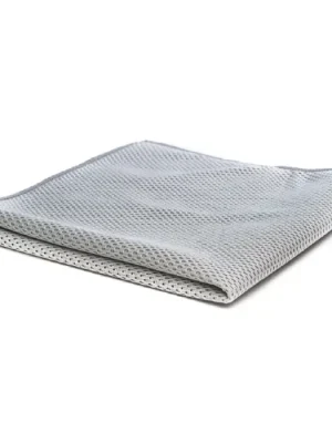 Nejprodávanější POORBOY'S WORLD Mesh Bug Microfiber mikrovláknová utěrka na odstraňování hmyzu pryskyřice a ptačího trusu 30x30cm