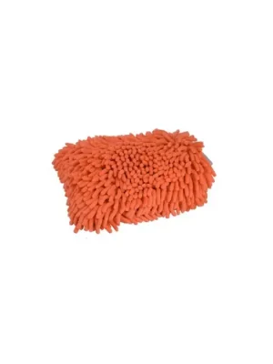 Akční Nabídka POORBOY'S WORLD Chenille Wash Mitt mycí rukavice z mikrovlákna