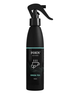 FOEN Green Tea 185ml Sleva