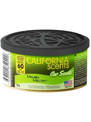 Autentický CALIFORNIA CAR SCENTS - Malibu Melon