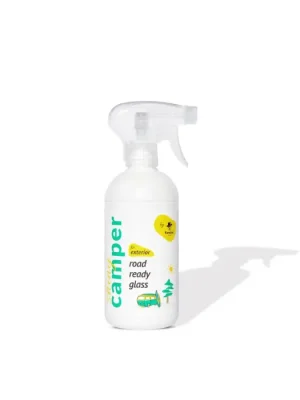 KAVALIER Shiny Camper - Road Ready Glass 500ml Nejprodávanější