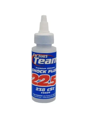 Nejlepší Volba ASSO - silikonový olej do tlumičů 22.5wt/238cSt (59ml)