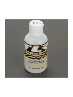 Rychlé Dodání Silikonový olej do tlumičů 27.5Wt (112ml)
