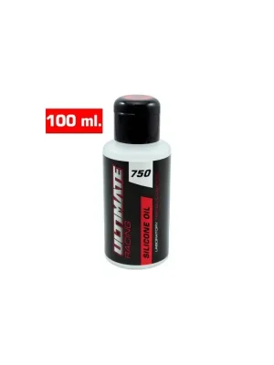 UR silikonový olej do tlumiče 750 CPS - NEW 100ml Omezená Nabídka