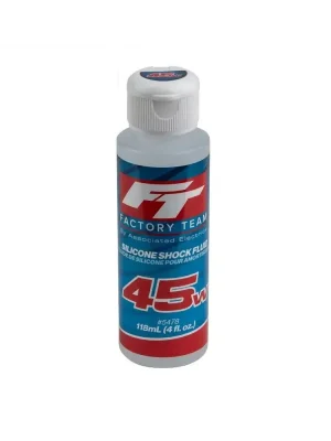 Cenově Výhodný ASSO - silikonový olej do tlumičů 45wt/575cSt (118ml)