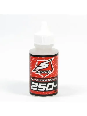 SWORKz silikonový olej tlumičů 250Cps, 60ml, 1 ks. Cenově Výhodný
